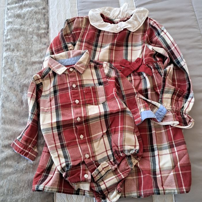 Conjunto Irmã e Irmão