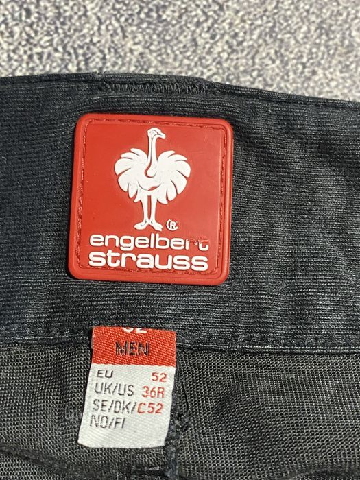 strauss motion рабочие штаны