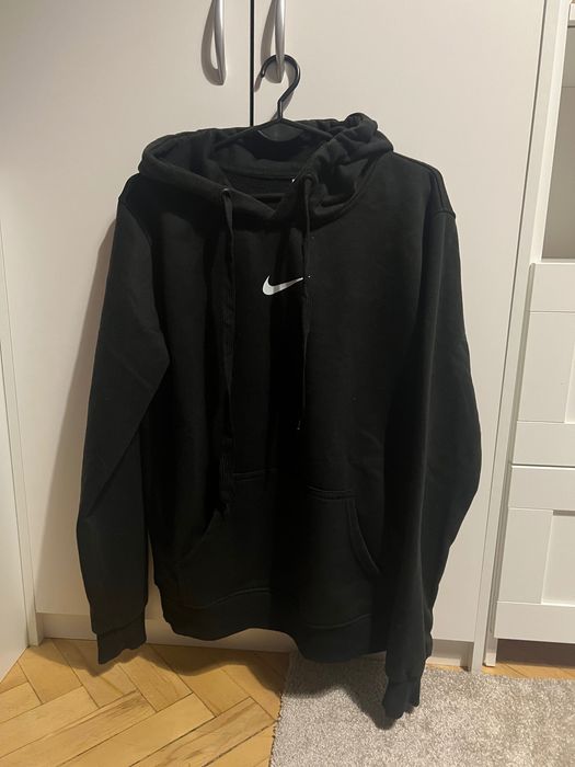 Bluza nike męska czarna
