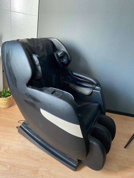 Масажне крісло для дому або як бізнес