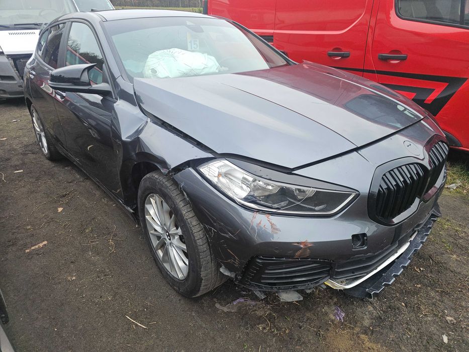 118i !!! sport !!! GPS !!! automat !!!