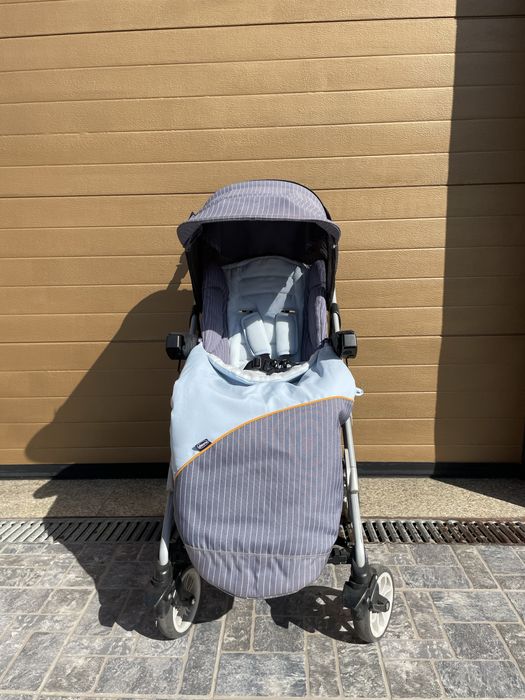 Conjunto Chicco Trio Living