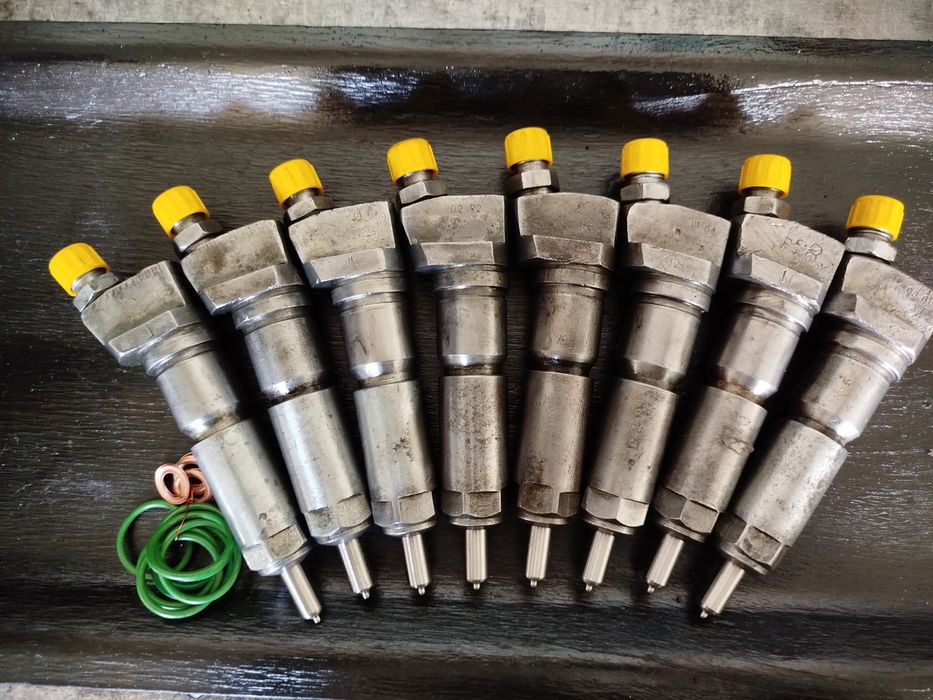 Відновлені Форсунки ЯМЗ 236 238 КамАЗ 33-12 273-20