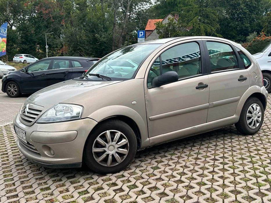 1.4 benzyna, 2005