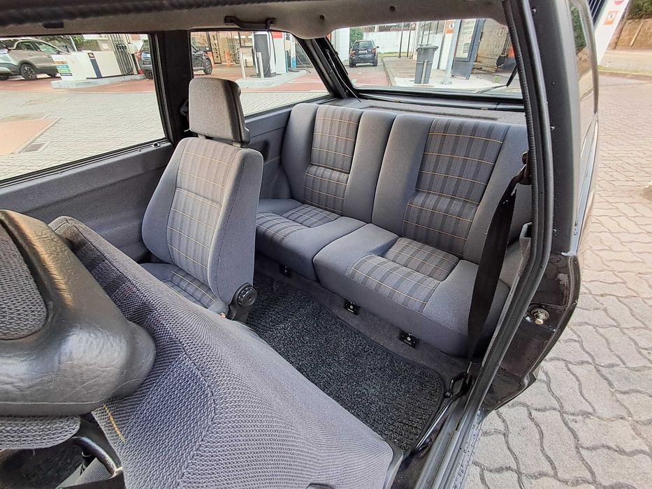 SEAT Ibiza System Porsche