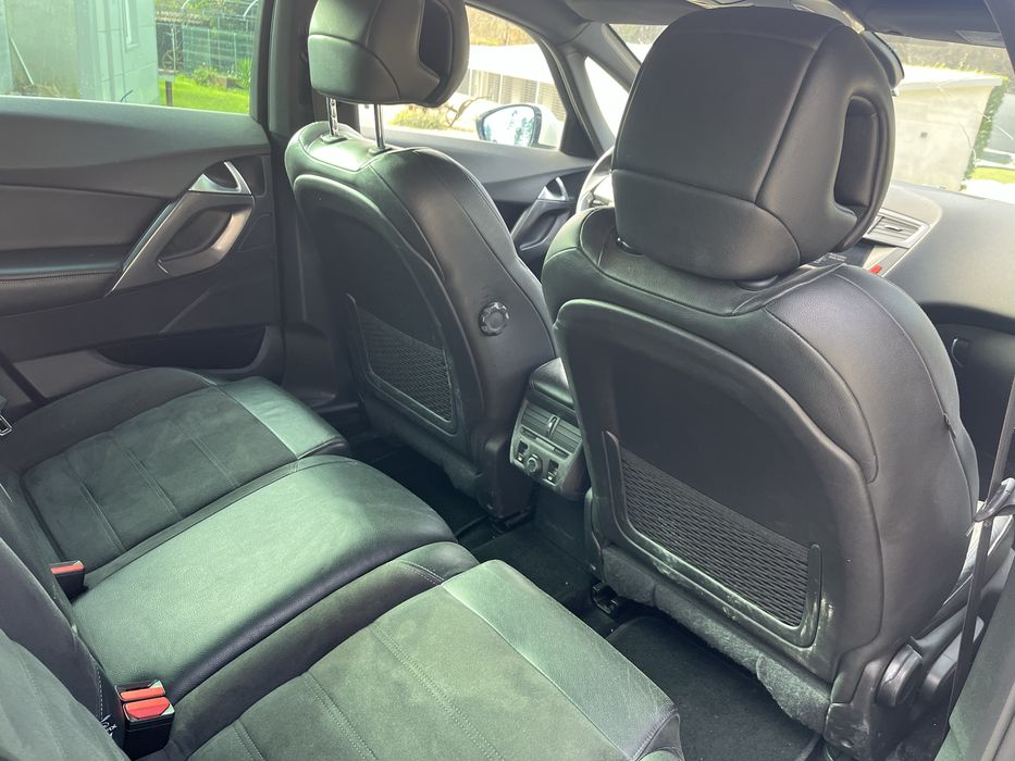 Citroen DS5 hibrid 2.0