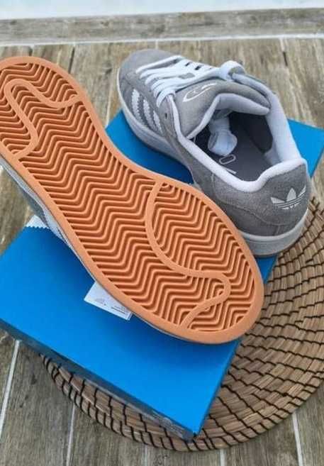 adidas Campus 00s  Szary 44