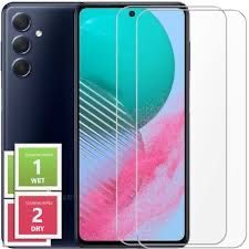 Szkło hartowane do Samsung m54, 3 sztuki, nowe