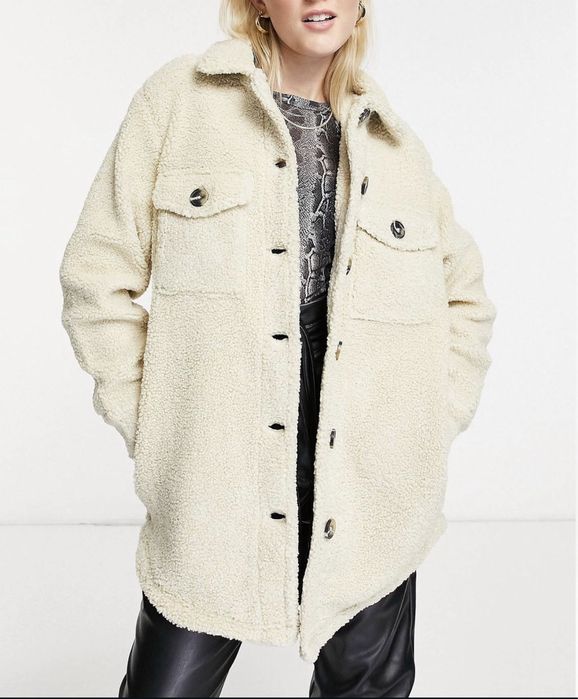 Плюшевая шубка