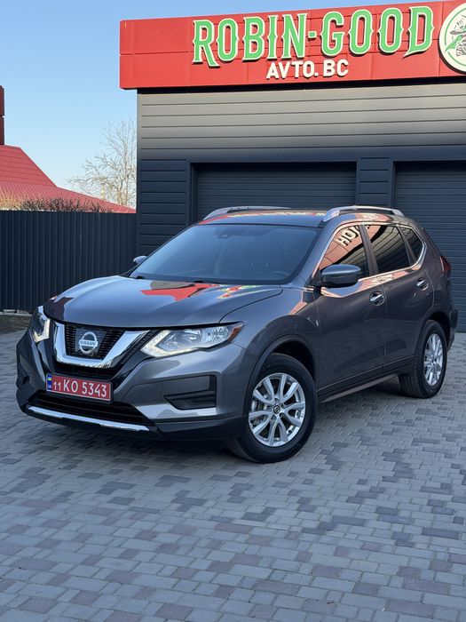 Nissan Rogue SV 2019 рік