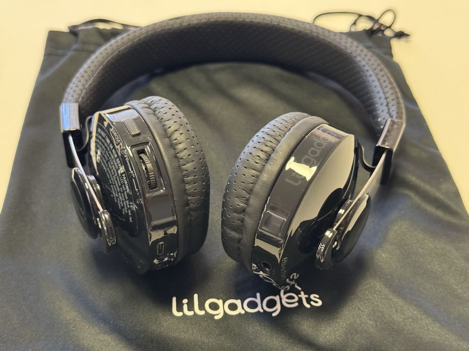 2 Headphones sem fio para criança - Lilgadgets