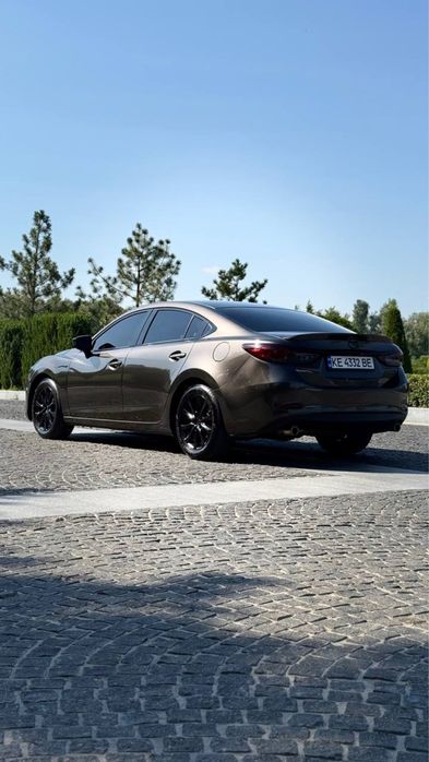 Mazda 6 2.5 2015