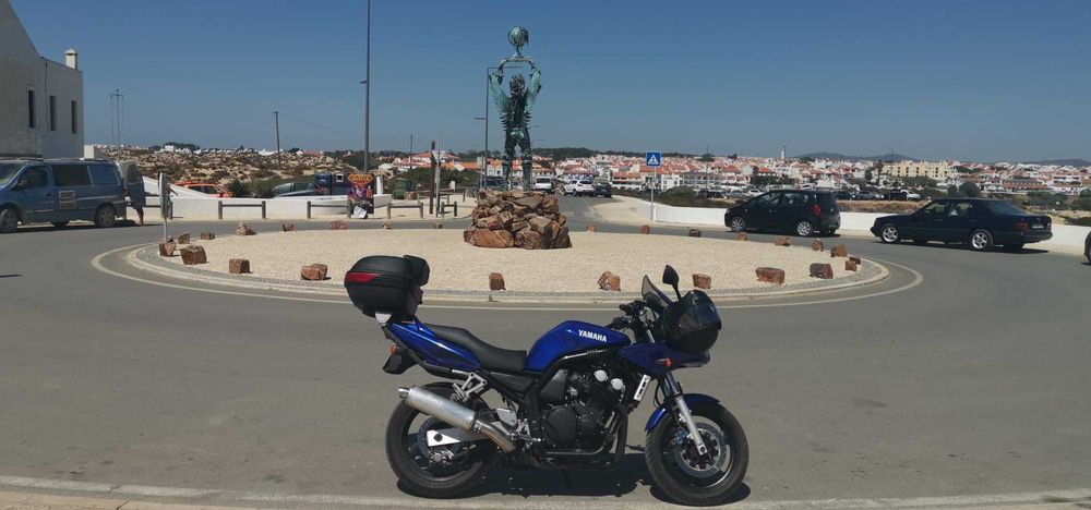 Yamaha Fazer 600 de 2003