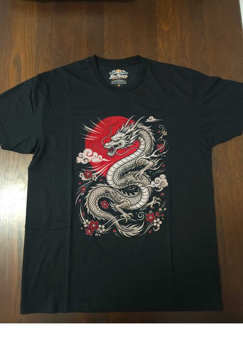 T-Shirts Estampadas DTF NOVO | 100% algodão 190gm ringspun | XS ao XXL