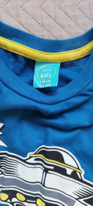 Bluza 116 nowa kosmos