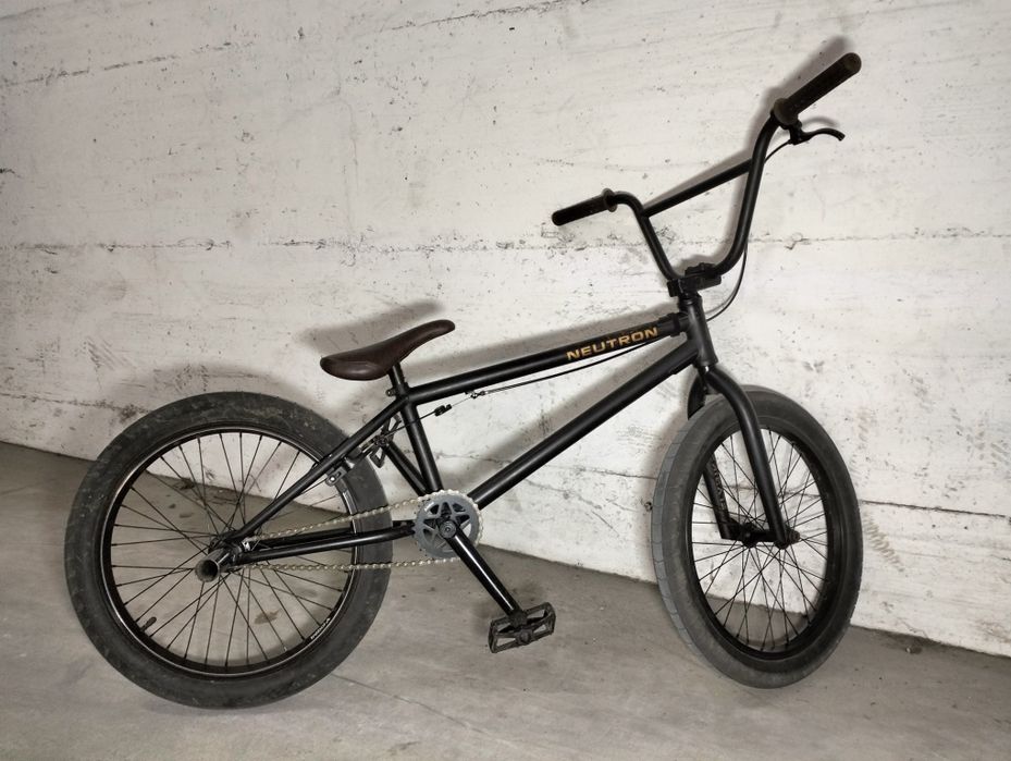 BMX Flybikes Neutron 2018