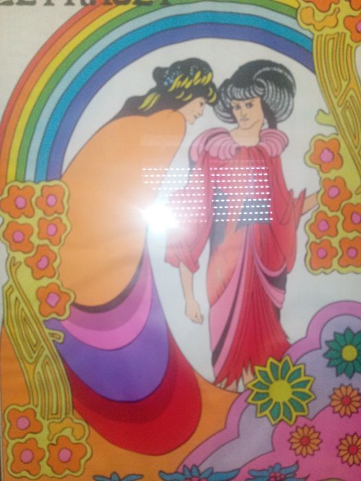 Poster medidas no chat Letraset