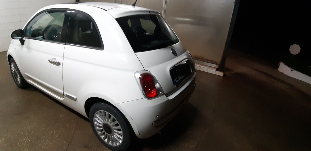 Fiat 500 1.3 diesel