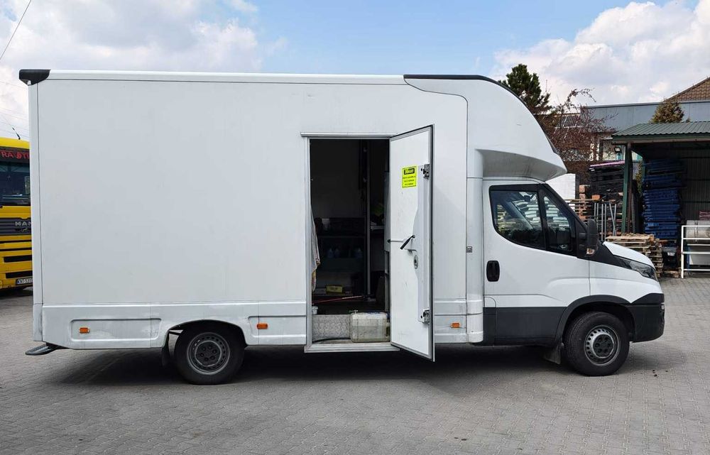 Sprzedam Iveco Daily 35S14, 2,3 diesel, kontener