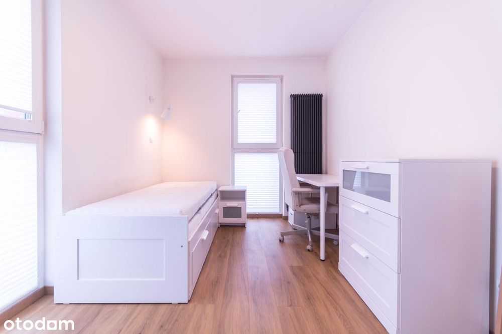 Idealne pod inwestycje | Pełne wyposażenie | Ochrona i portier