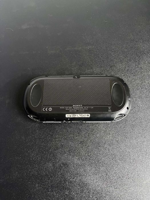 Sony PlayStation Vita Oled 1000 Preta com 50+ Jogos