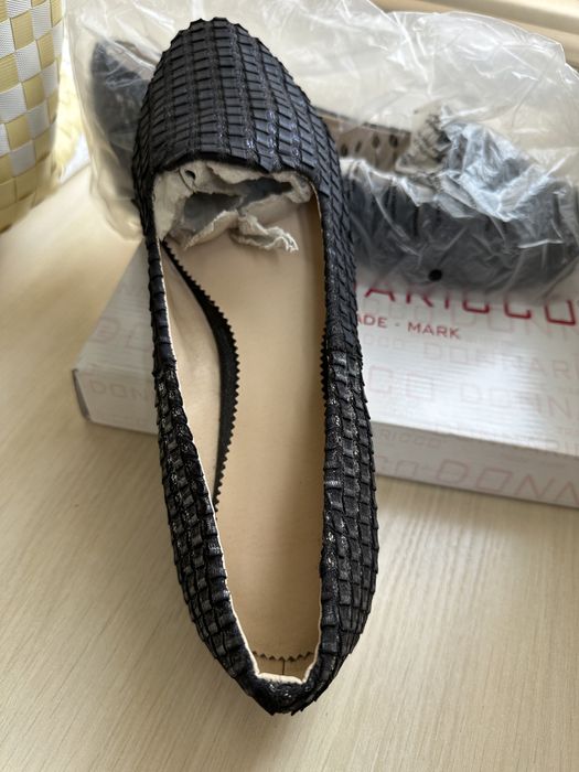 Нове взуття туфлі мокасини 43 розмір