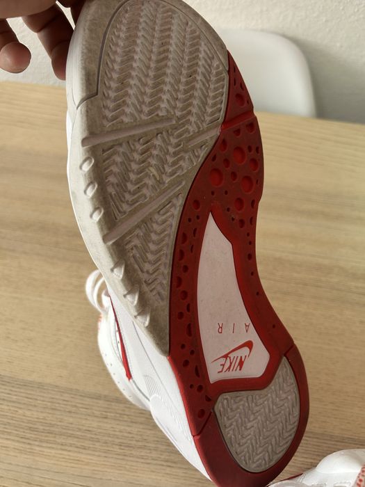 Tênis Nike Air Flight Lite Mid