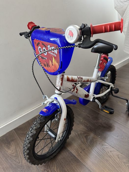 Bicicleta de criança