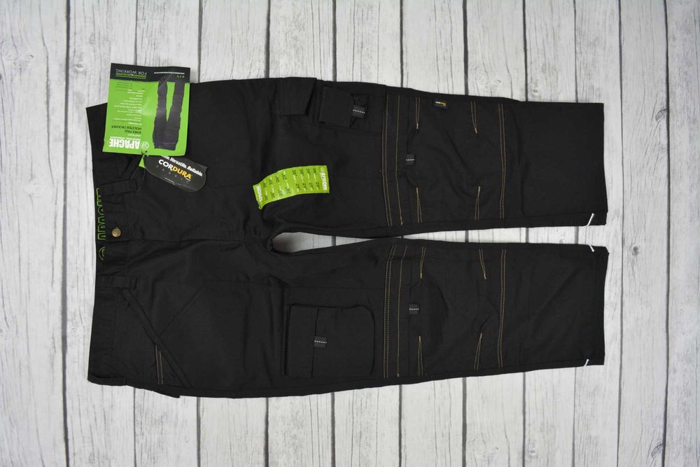 Apache Holster Trouser Cordura Nowe Męskie Spodnie Robocze Rozmiar XL - 54