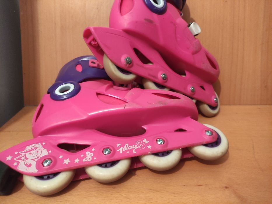 Patins extensíveis 34 a 36