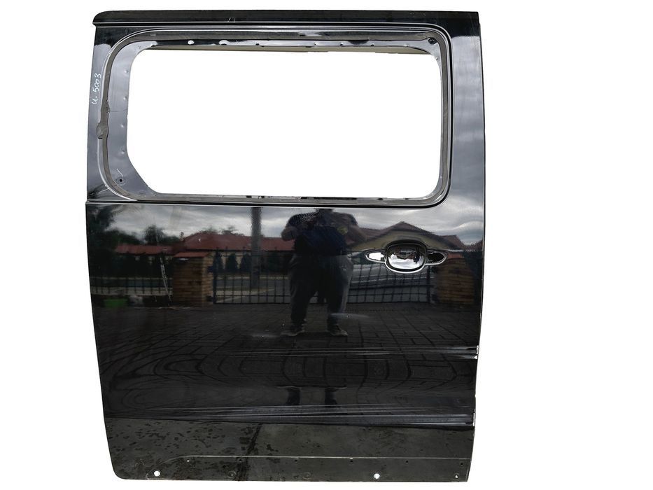 Toyota Proace II Peugeot Expert III Drzwi Prawe Przesuwne Jumpy