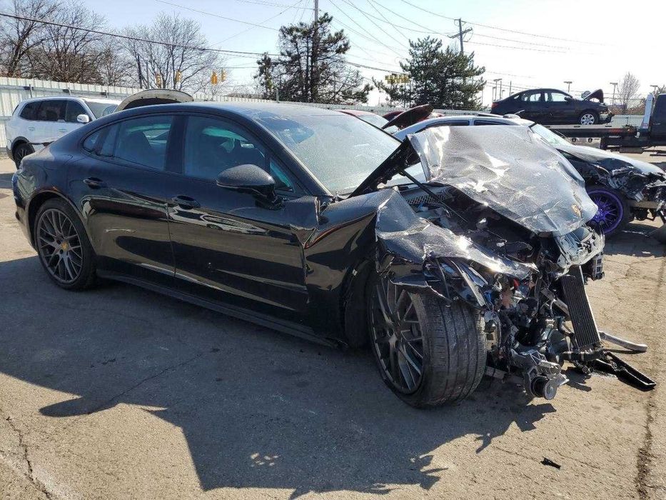 Części do Porsche Panamera (971) 2.9L, rocznik 2018, model USA