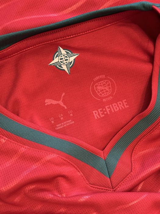 Camisola Portugal 2026