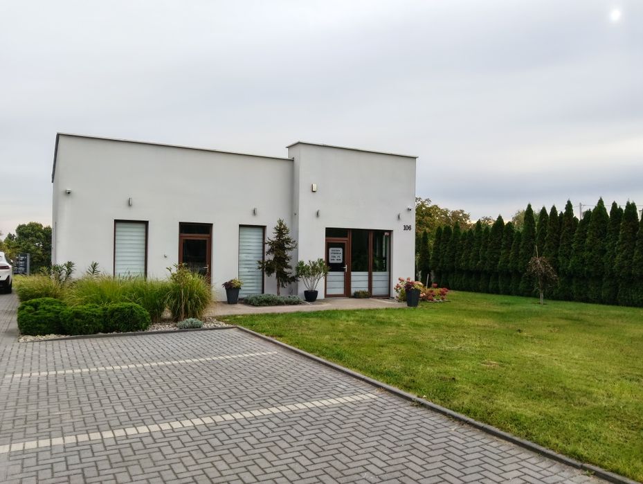 Wynajmę lokal parter 40 m2 Kalisz Częstochowska