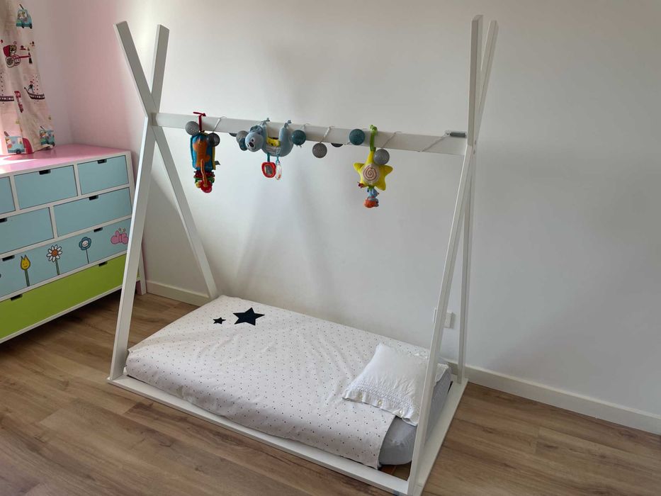 Cama Criança Montessori