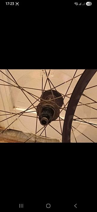 Rodas DT Swiss LN XC