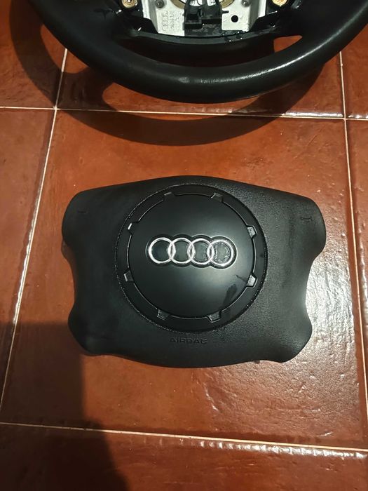 Volante c/ airbag A3 8L