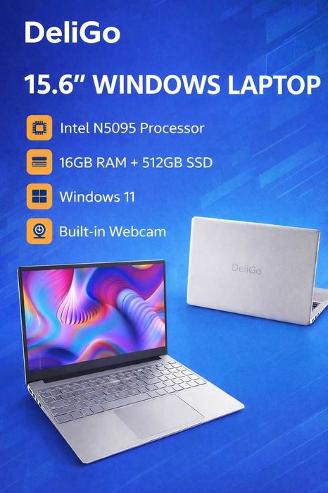 Portatil Novo Intel N5095