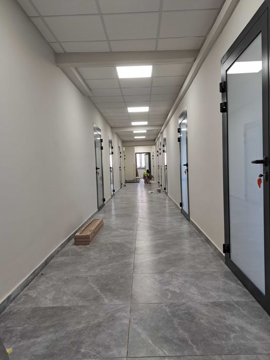 Prace remontowo budowlane