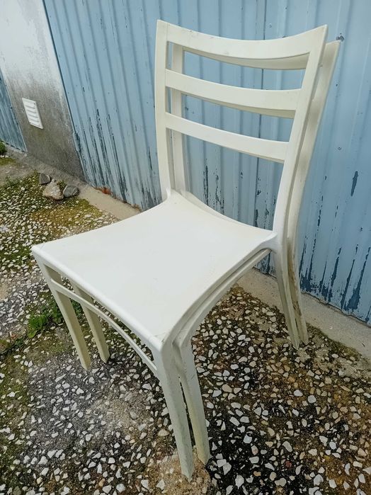 Cadeiras Brancas IKEA