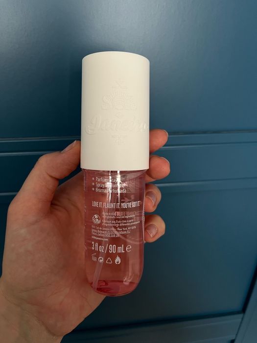 Mgiełka perfumowana/ perfumy Brazylian Crush Cheirosa