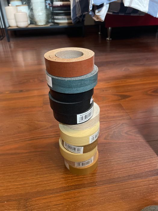 Taśma do obrzeży meblowych 21 mm 5 mb