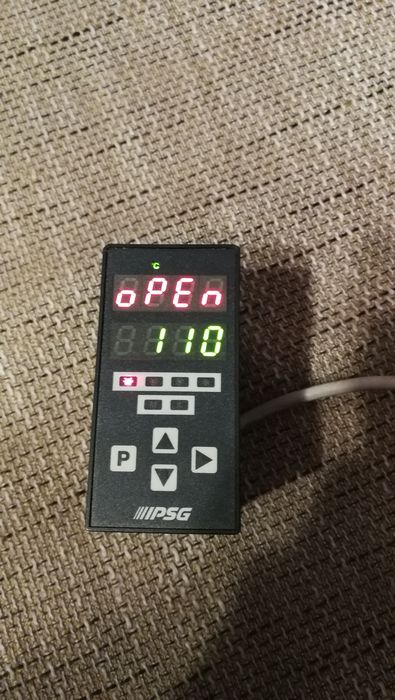 Regulator, czujnik temperarury ETR43HSR KSR