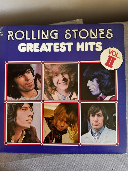 The RollingStones Greatest hits