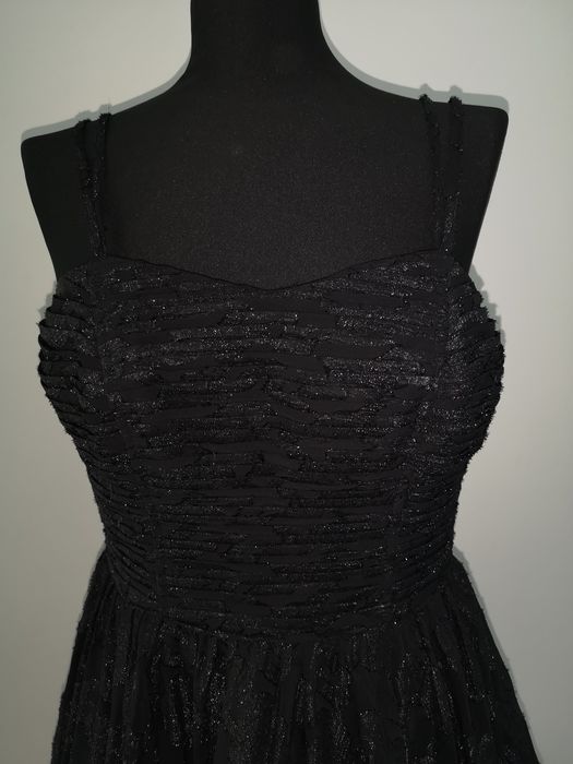 Sukienka czarna rozmiar 38/ 40