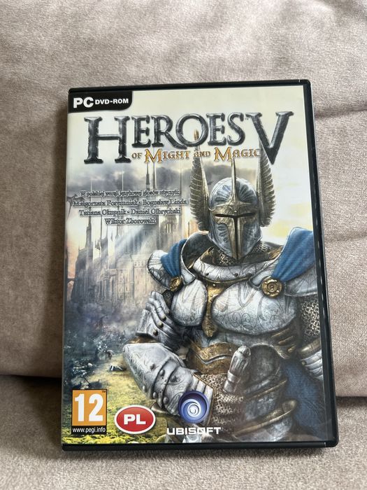 Heroes V - gra PC!