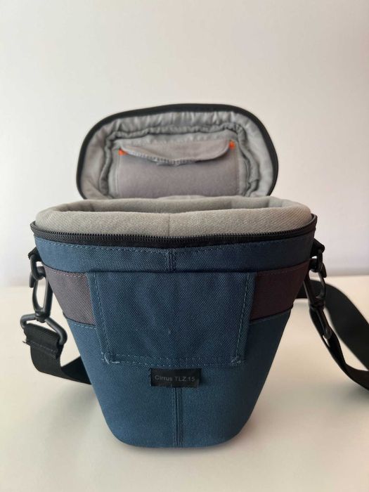 Bolsa lowepro cirrrus tlz 15
