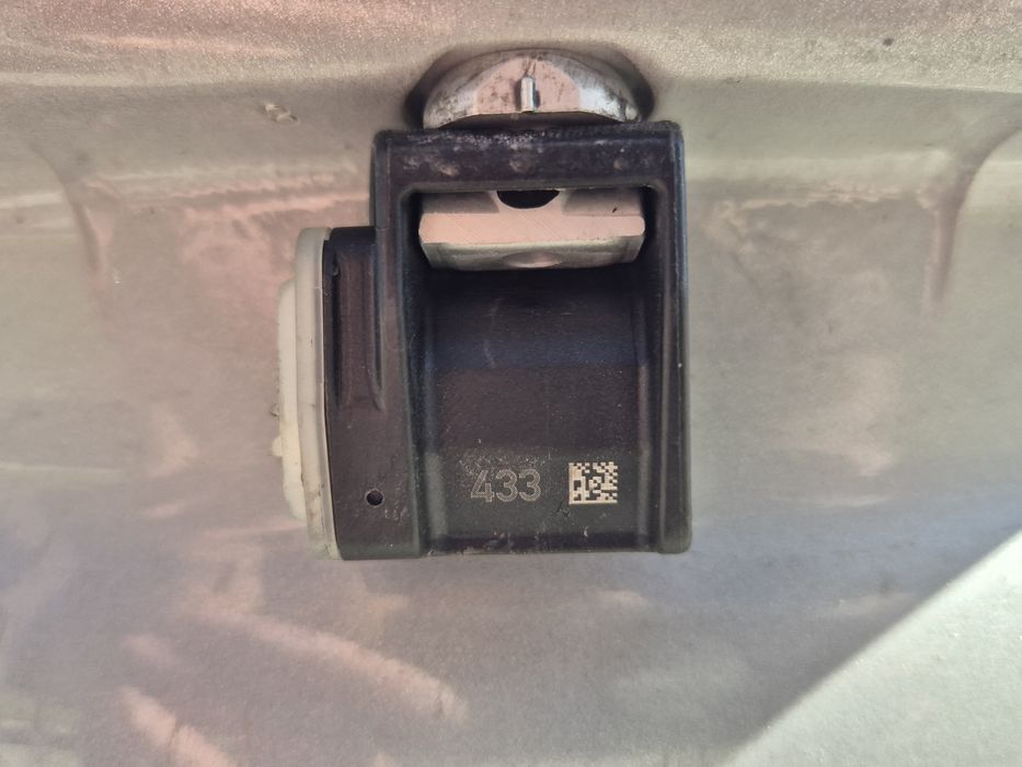 Продам компл.оригин.дисків MERCEDES з датч.тиску  R17  5x112