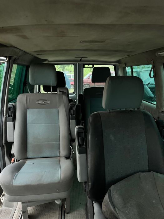 Volkswagen Multivan