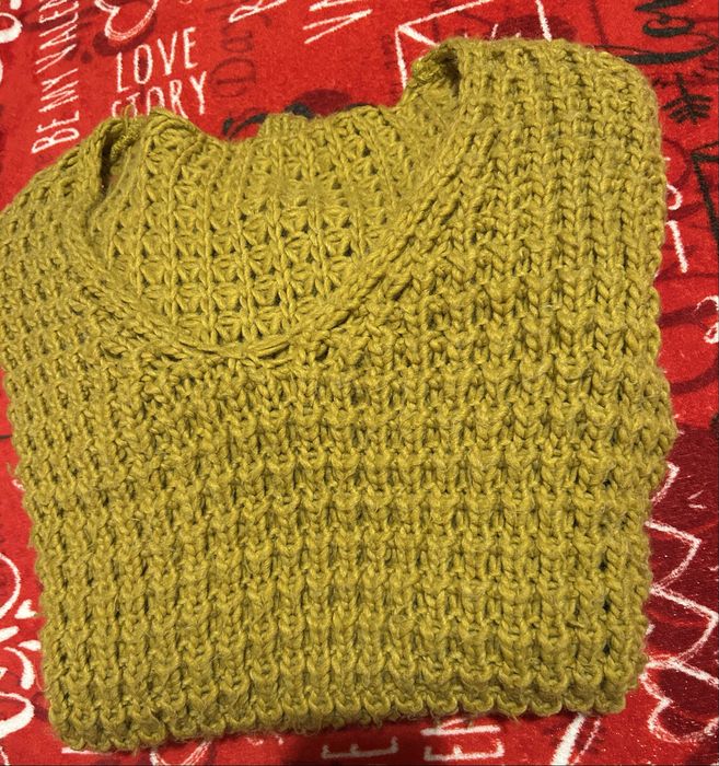 Sweter damski Italy